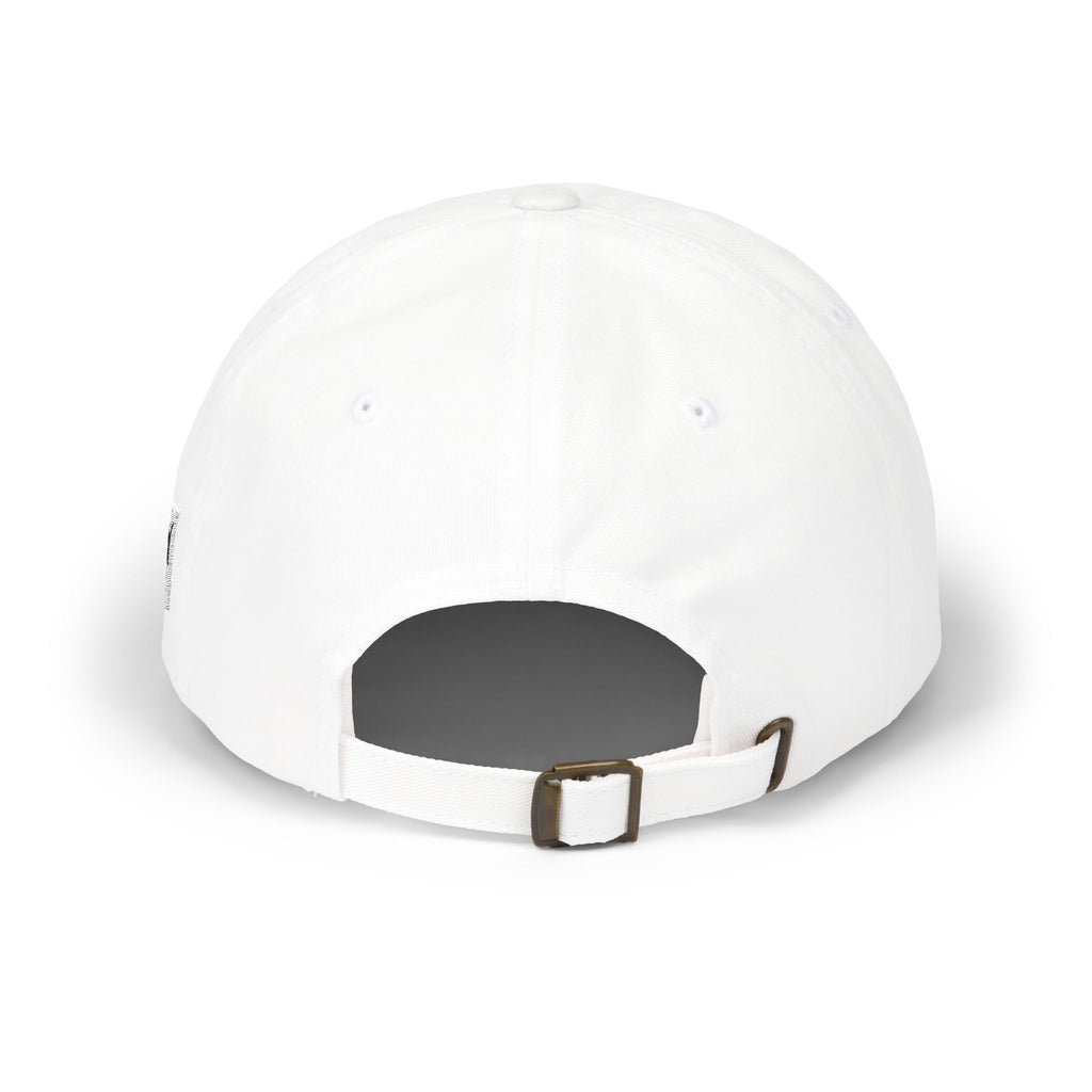 Discipline Hat - Motivational Gym Cap - Fitness Lifestyle Hat - No Excuses Mindset