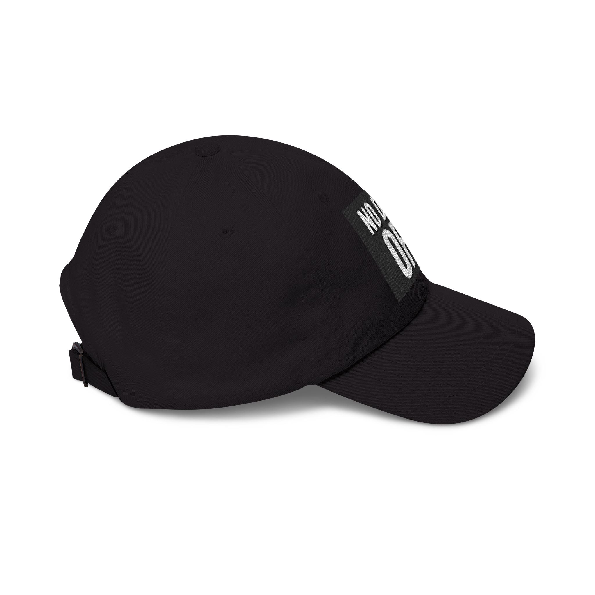 NO DAYS OFF Hat - Gym Motivation Cap